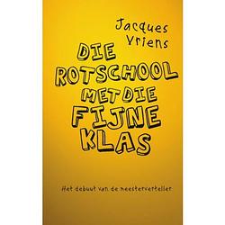 Foto van Die rotschool met die fijne klas