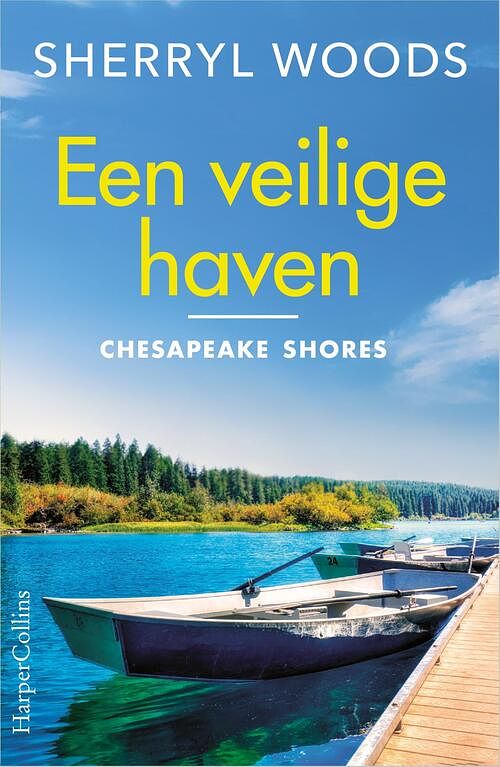 Foto van Een veilige haven - sherryl woods - paperback (9789402712995)