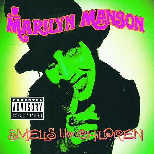 Foto van Smells like children - cd (0606949264123)