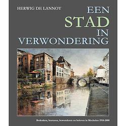 Foto van Een stad in verwondering