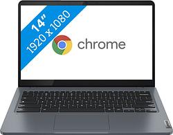 Foto van Lenovo ideapad slim 3 chromebook 14ian8 83bn001wmh