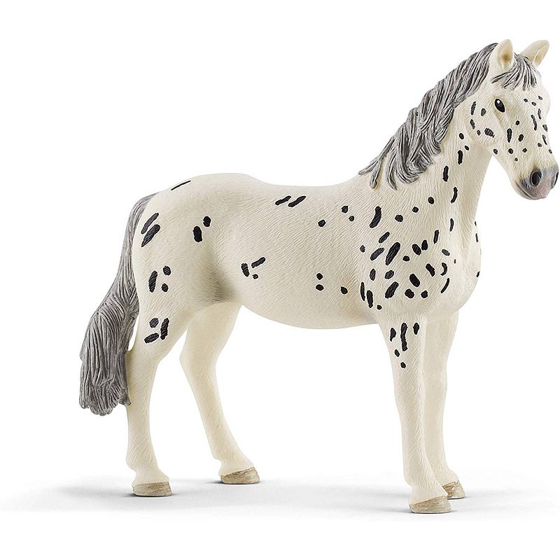 Foto van Schleich 13910 knabstrupper merrie