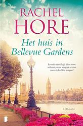 Foto van Het huis in bellevue gardens - rachel hore - ebook (9789402301410)