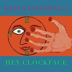 Foto van Hey clockface - cd (0888072202856)