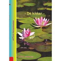 Foto van De kikker - actua natuurboeken