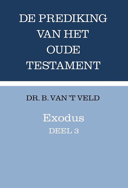 Foto van Exodus, deel 3 - b. van 't veld - ebook