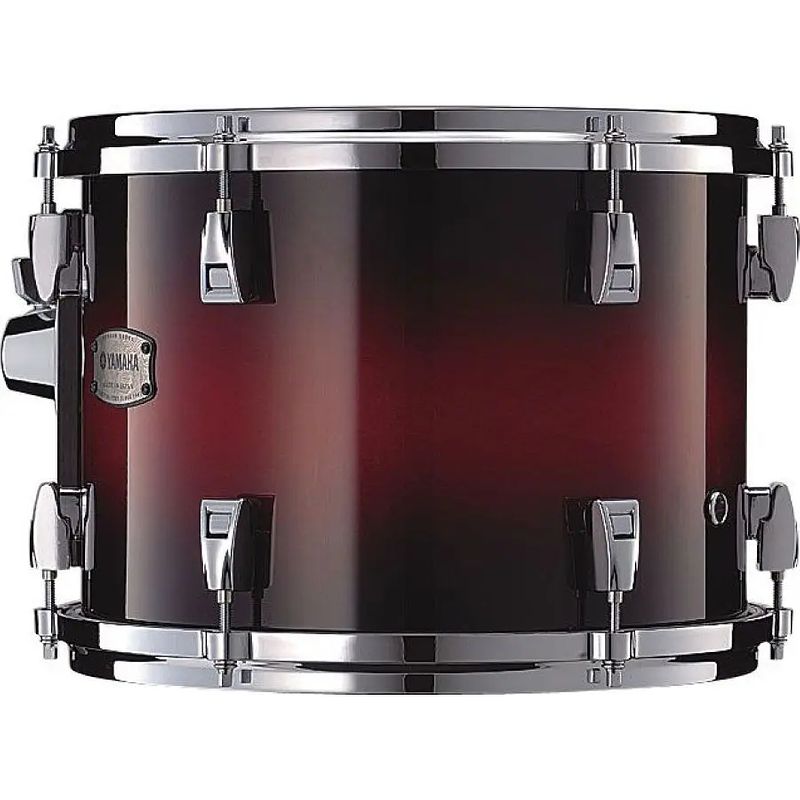 Foto van Yamaha phxb2218mbcs phoenix black cherry sunburst 22 x 18 inch bassdrum