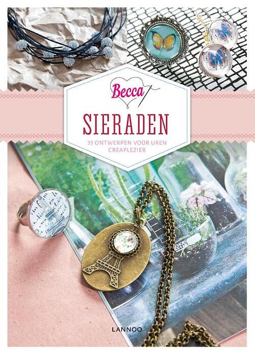 Foto van Sieraden - rebecca dekeyser - ebook (9789401425308)