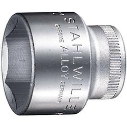 Foto van Stahlwille 456 8 02110008 zeskant dopsleutelinzetstuk 8 mm 3/8 (10 mm)