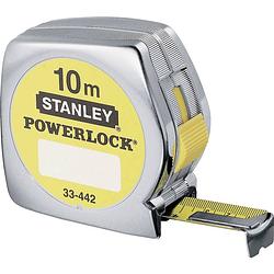 Foto van Stanley powerlock® 1-33-442 rolmaat 10 m