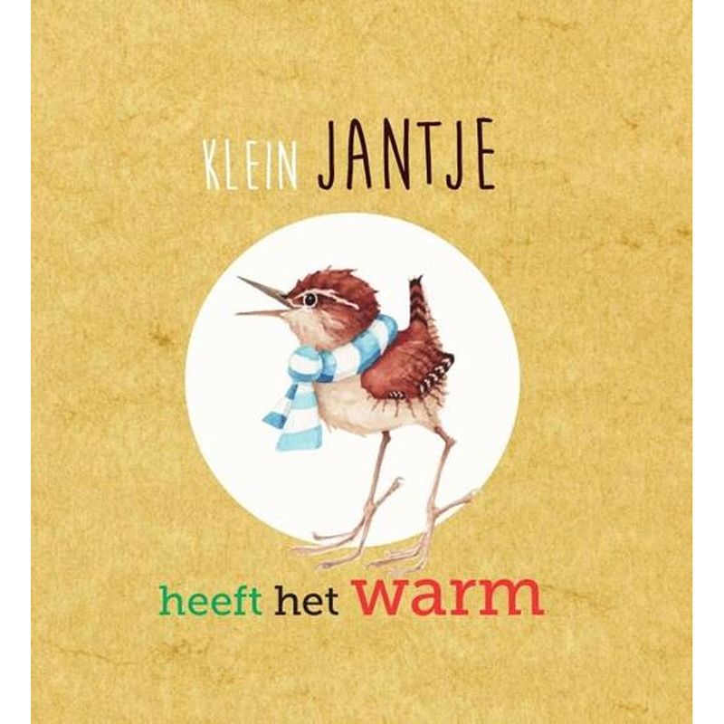 Foto van Klein jantje heeft het warm