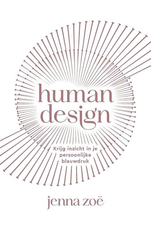 Foto van Human design - jenna zoe - ebook (9789401305709)