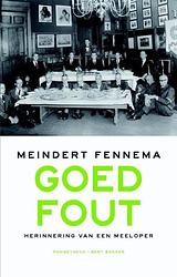 Foto van Goed fout - meindert fennema - ebook (9789035143173)