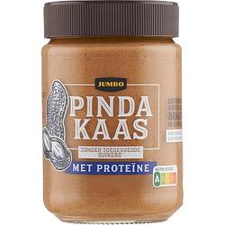 Foto van Jumbo pindakaas met proteine 350g