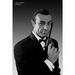 Foto van Pyramid james bond connery tuxedo poster 61x91,5cm