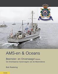 Foto van Ams-en en oceans - bob roetering - ebook (9789464561012)