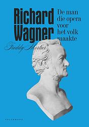 Foto van Richard wagner - freddy mortier - ebook (9789463105729)