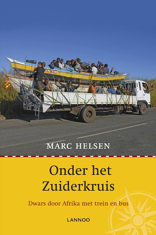 Foto van Onder het zuiderkruis - marc helsen - ebook (9789020993615)