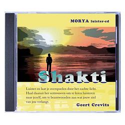 Foto van Shakti - morya luister-cd