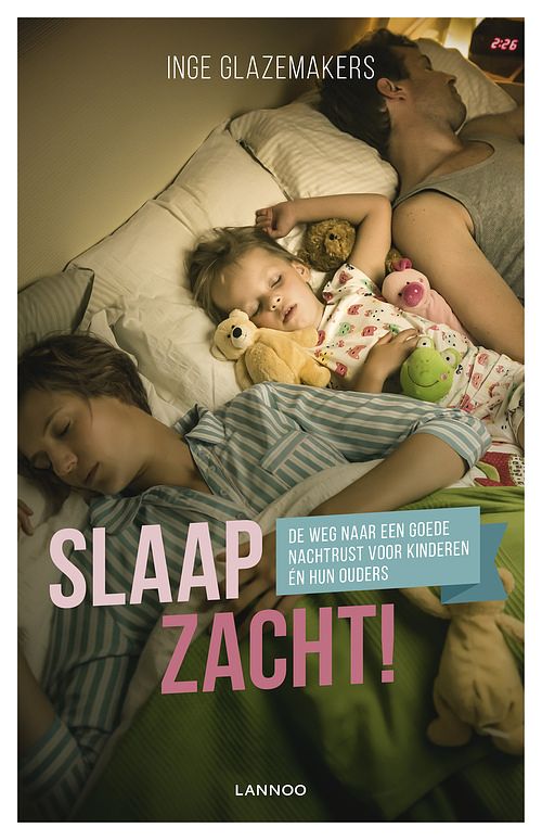 Foto van Slaap zacht! - inge glazemakers - ebook (9789401434126)