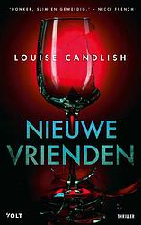 Foto van Nieuwe vrienden - louise candlish - ebook (9789021425405)