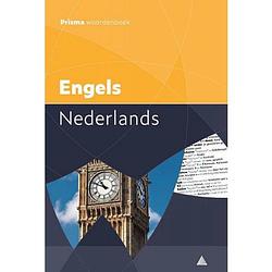 Foto van Prisma woordenboek engels-nederlands