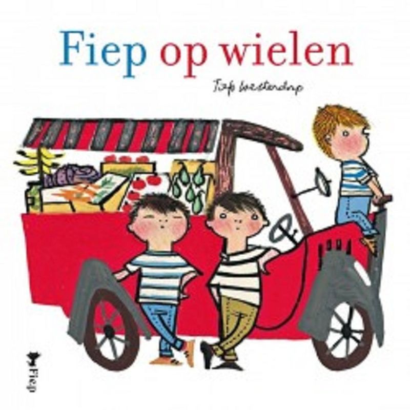 Foto van Fiep op wielen