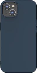 Foto van Bluebuilt soft case apple iphone 14 plus back cover met magsafe blauw