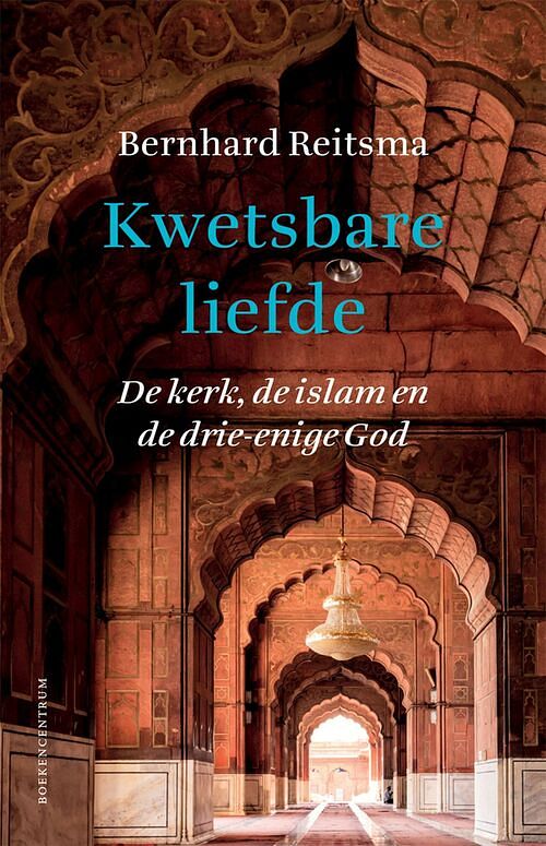 Foto van Kwetsbare liefde - bernhard reitsma - ebook (9789023979661)