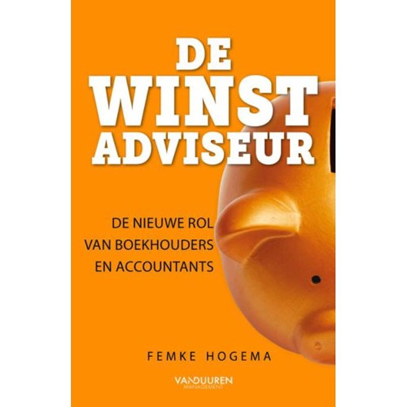 Foto van De winstadviseur