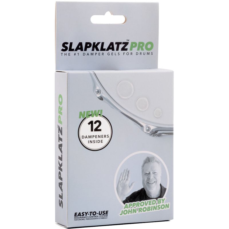 Foto van Slapklatz pro box clear demperpads (12 stuks)