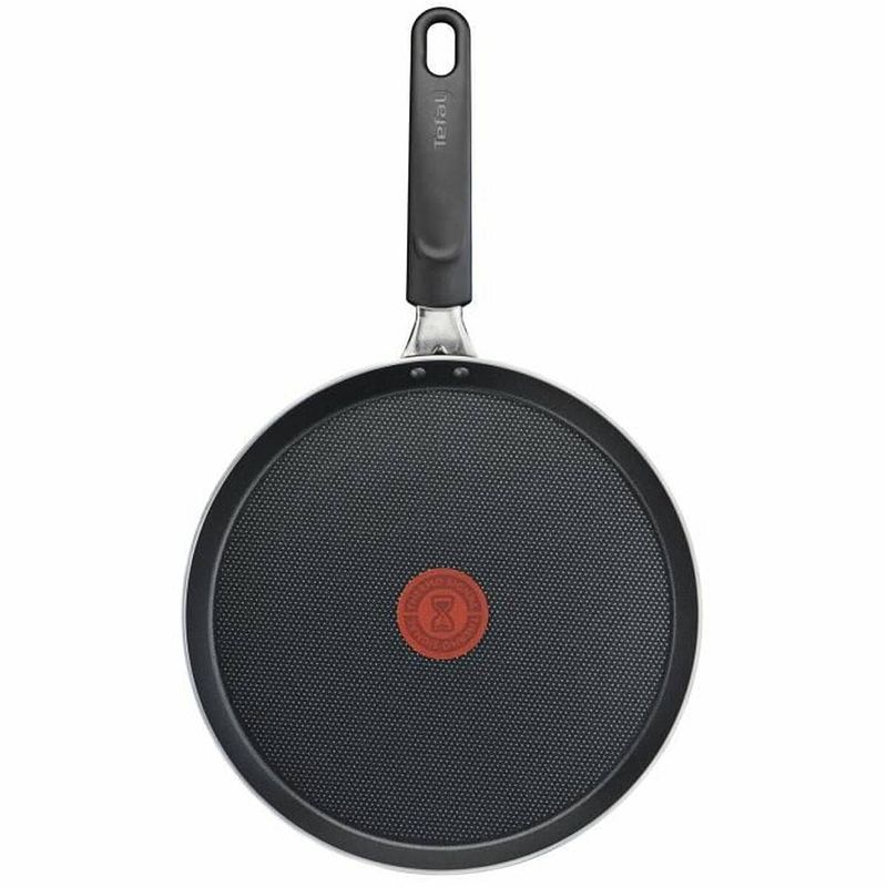 Foto van Tefal pannenkoekenpan cook & clean 28 cm aluminium