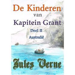 Foto van De kinderen van kapitein grant / deel ii