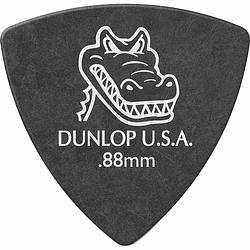 Foto van Dunlop 572r088 gator grip small triangle 0.88 mm plectrumset (36 stuks)