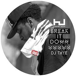 Foto van Break it down - 12 inch vinyl;12 inch vinyl (5055869500425)