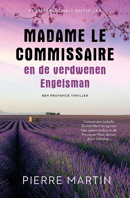 Foto van Madame le commissaire en de verdwenen engelsman - pierre martin - paperback (9789021033686)