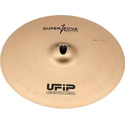 Foto van Ufip sn-17 supernova series 17 inch crash bekken