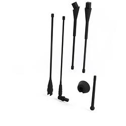 Foto van Carson modellsport 500907603 1:14 antenne 1 set(s)