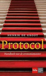 Foto van Protocol - henrik de groot - paperback (9789012404082)