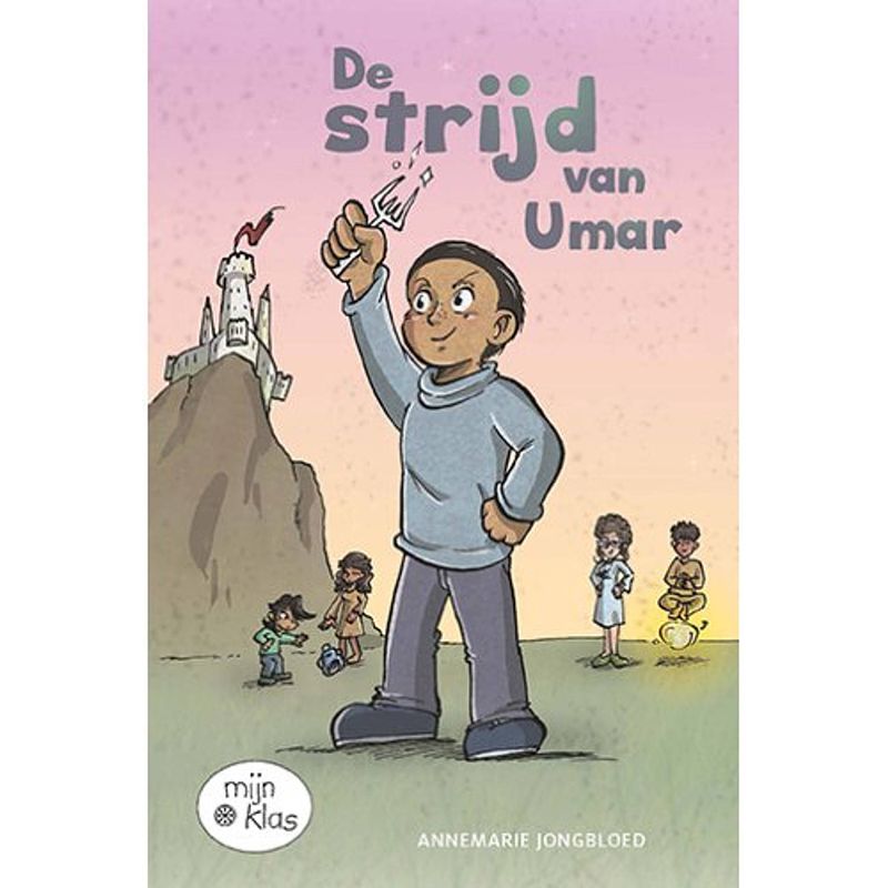 Foto van De strijd van umar - mijn klas