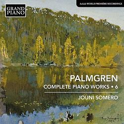 Foto van Palmgren: complete piano works 6 - cd (0747313990924)