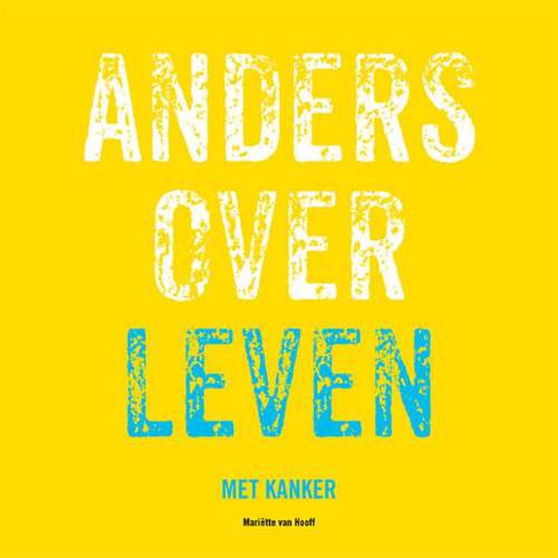 Foto van Anders over leven met kanker