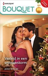 Foto van Verleid in een sneeuwstorm - joss wood - ebook