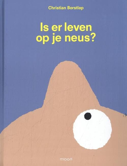 Foto van Is er leven op je neus? - christian borstlap - hardcover (9789048861361)