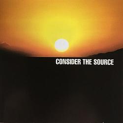 Foto van Consider the source - cd (0606987002121)