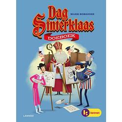 Foto van Dag sinterklaas doeboek - vos en haas