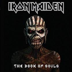 Foto van The book of souls - cd (0190295567583)