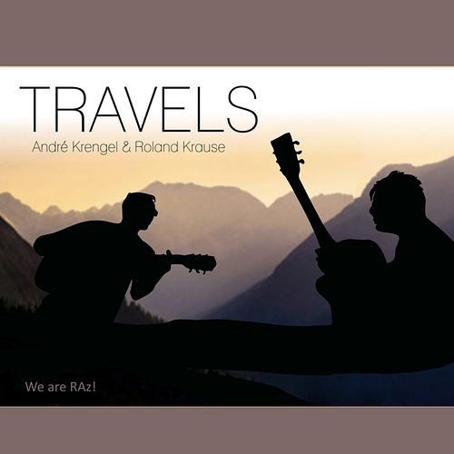 Foto van Travels - cd (4260022812180)