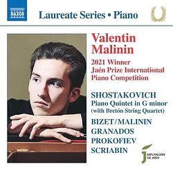 Foto van Piano laureate recital - cd (0747313446872)