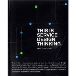 Foto van This is service design thinking